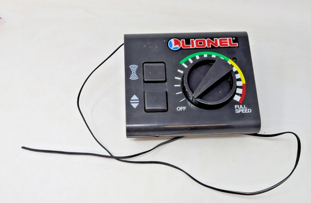 LIONEL 6-12885 CONTROL SYSTEM 40 WATT 3 AMP Fast Shipping